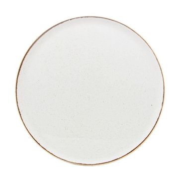 Porland Grazia Seasons Bej 27 cm Düz Tabak