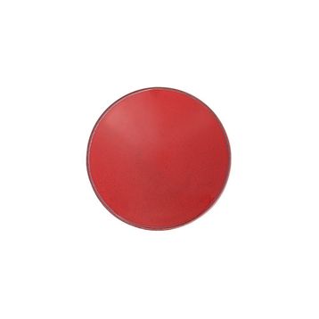Porland Grazia Seasons Kırmızı 20 cm 6 Adet Çukur Tabak