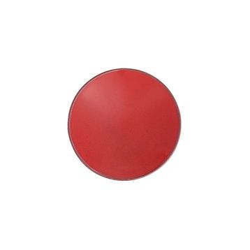 Porland Grazia Seasons Kırmızı 20 cm 6 Adet Çukur Tabak