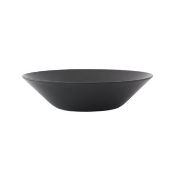 Porland Grazia Seasons Siyah 20 cm 6 Adet Çukur Tabak