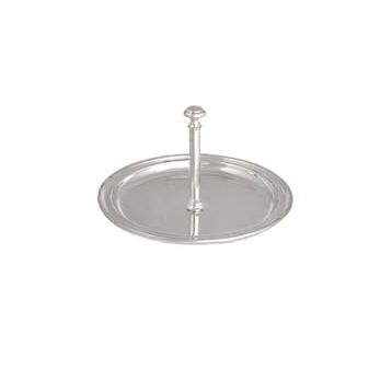 Porland Gümüş Kaplama 14 cm Kurabiyelik