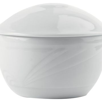 Porland Halley 210 cc 6 Adet Beyaz Kapaklı Şekerlik