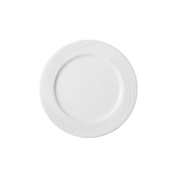 Porland Halley Beyaz 16 CM Düz Tabak