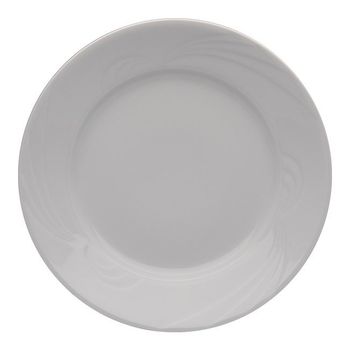 Porland Halley Beyaz 30 cm 6 Adet Çukur Tabak
