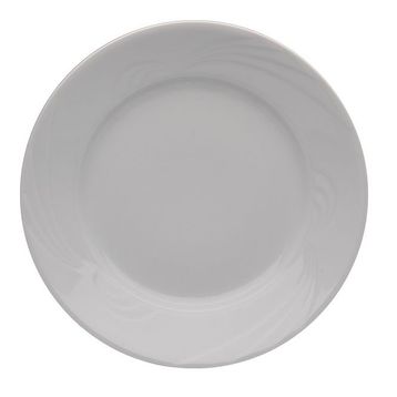 Porland Halley Beyaz 30 cm 6 Adet Çukur Tabak