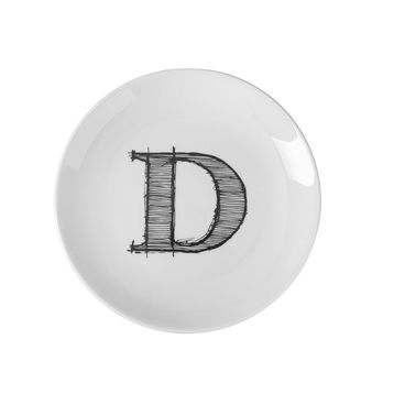 Porland Harf D 17 cm Düz Tabak