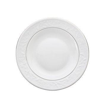 Porland Hazan Platin 22 cm 6 Adet Çukur Tabak