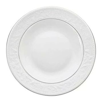 Porland Hazan Platin 22 cm Çukur Tabak