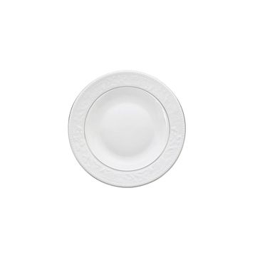 Porland Hazan Platin 22 cm Çukur Tabak