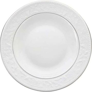 Porland Hazan Platin 22 cm Çukur Tabak