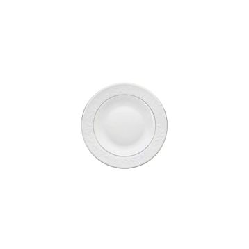 Porland Hazan Platin 22 cm Çukur Tabak