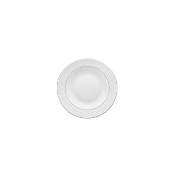 Porland Hazan Platin 22 cm Çukur Tabak