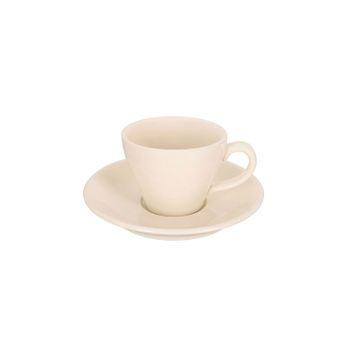 Porland Heritage Standard Alumilite Tabaklı 175 cc 6 Adet Çay Fincanı
