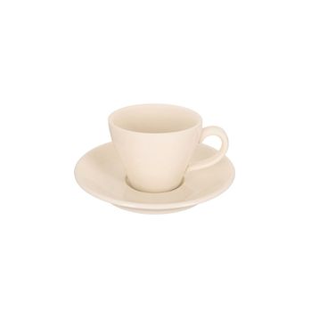 Porland Heritage Standard Alumilite Tabaklı 175 cc 6 Adet Çay Fincanı