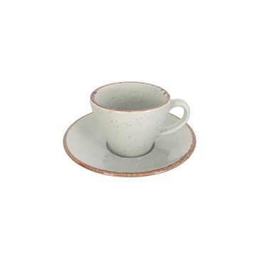 Porland Heritage Standard Seasons Gri Tabaklı 175 cc Çay Fincanı