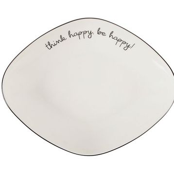 Porland Hope 20x26 cm 6 Adet Çukur Tabak