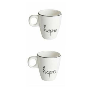 Porland Hope 2'li 130 cc Kupa