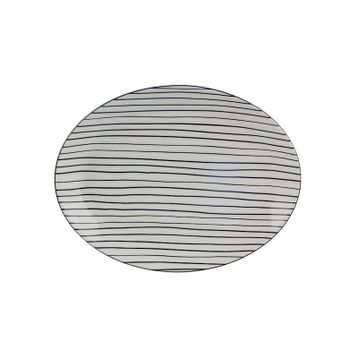 Porland Hope 31 cm Kayık Tabak