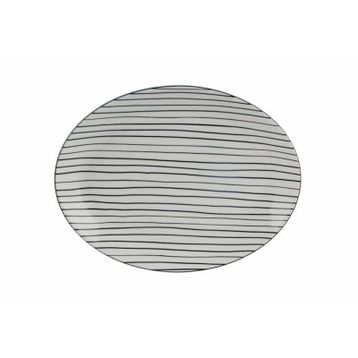 Porland Hope 31 cm Kayık Tabak