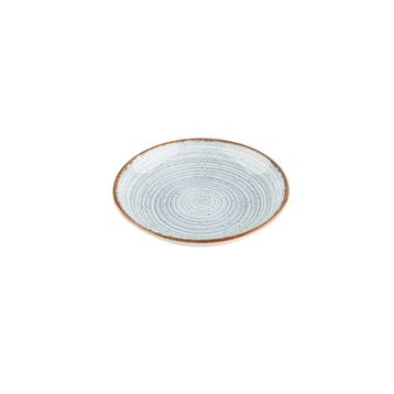 Porland Hypnosis Açık Mavi 20 cm 6 Adet Çukur Tabak