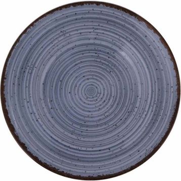 Porland Hypnosis Açık Mavi 30 cm Çukur Tabak
