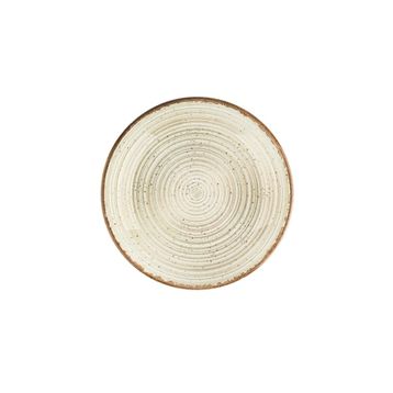 Porland Hypnosis Bej 26 cm 6 Adet Çukur Tabak