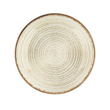 Porland Hypnosis Bej 26 cm 6 Adet Çukur Tabak