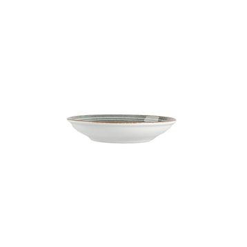 Porland Hypnosis Gri 26 cm 6 Adet Çukur Tabak