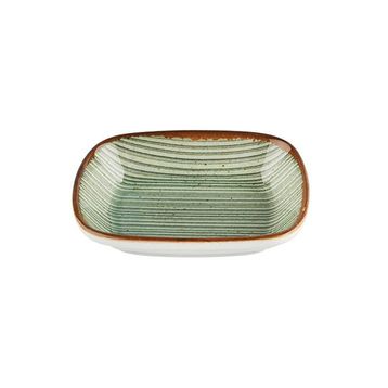 Porland Hypnosis Yeşil 17 cm Salata Tabağı
