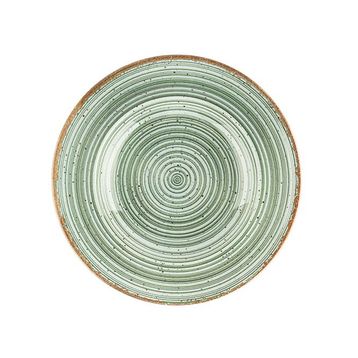 Porland Hypnosis Yeşil 30 cm Çukur Tabak