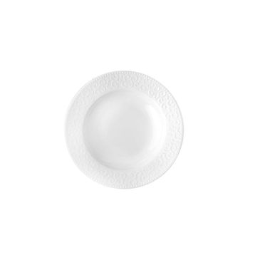 Porland İdil Beyaz 19 cm 6 Adet Çukur Tabak