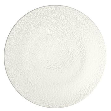 Porland Illusion Alumilite 31 cm Düz Tabak