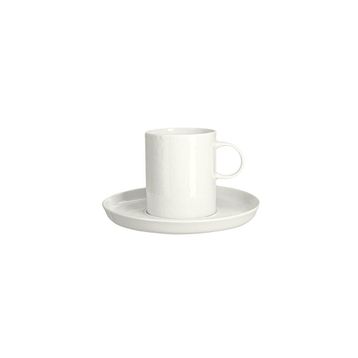 Porland Illusion Alumilite Tabaklı 200 cc 6 Adet Çay Fincanı