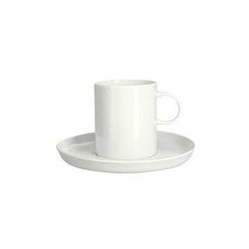 Porland Illusion Alumilite Tabaklı 85 cc Kahve Fincanı