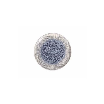Porland İris Blue 24 cm Düz Tabak