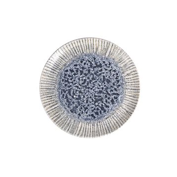 Porland İris Blue 32 cm Düz Tabak