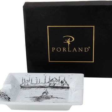 Porland İstanbul 20 cm Küllük