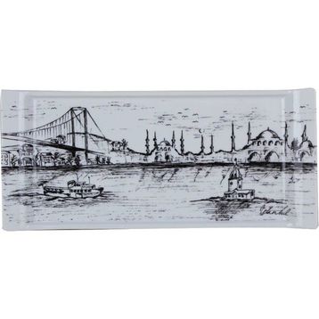 Porland İstanbul 36 cm Tepsi