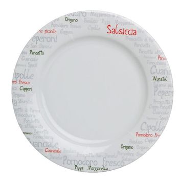 Porland Italy 22 cm Düz Tabak