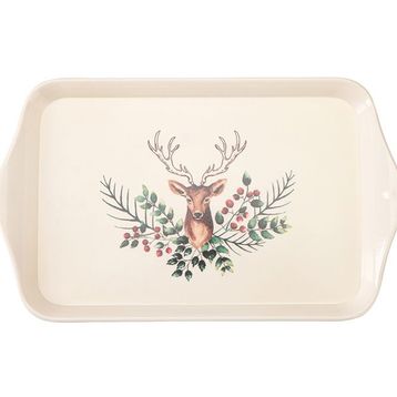 Porland Jingle 23 cm Tepsi