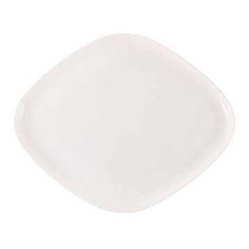 Porland Kite Alumilite 27x33 cm 6 Adet Düz Tabak