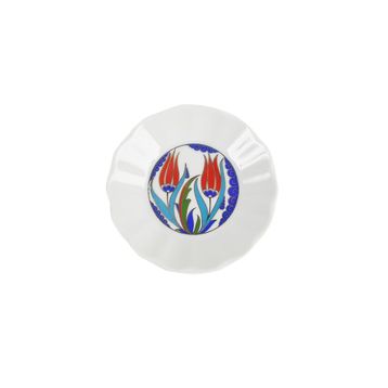 Porland Lalehan 11 cm Çay Tabağı
