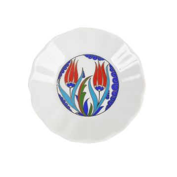 Porland Lalehan 11 cm Çay Tabağı