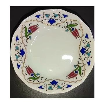 Porland Lalenaz 11 CM 6lı Çay Tabağı