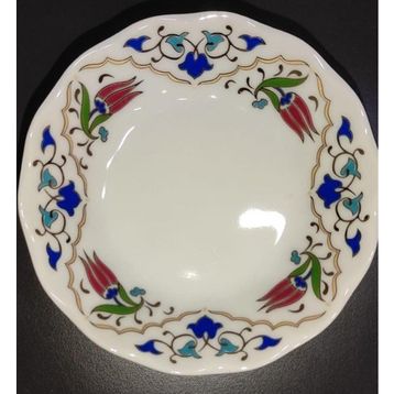 Porland Lalenaz 11 CM 6lı Çay Tabağı