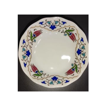 Porland Lalenaz 11 CM 6lı Çay Tabağı