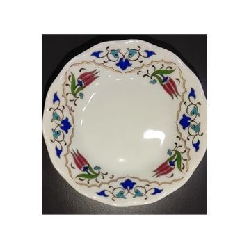 Porland Lalenaz 11 CM 6lı Çay Tabağı