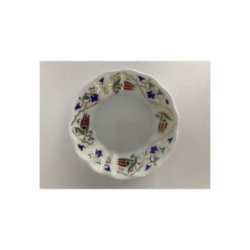 Porland Lalenaz Porselen 12 cm Çay Tabağı