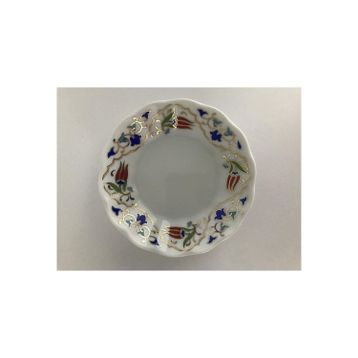 Porland Lalenaz Porselen 12 cm Çay Tabağı