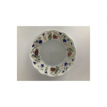 Porland Lalenaz Porselen 12 cm Çay Tabağı